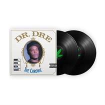 Dr. Dre - The Chronic - 2xVINYL