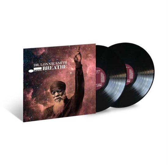 Smith, Dr. Lonnie: Breathe (2xVinyl)