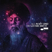 DR. LONNIE SMITH - ALL IN MY MIND (Vinyl)
