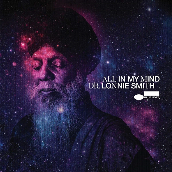DR. LONNIE SMITH - ALL IN MY MIND (Vinyl)