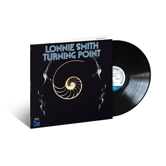 DR. LONNIE SMITH - TURNING POINT (Vinyl)