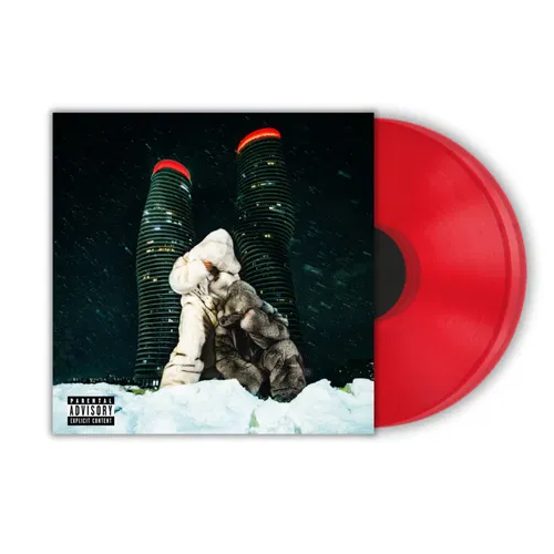 Drake & PartyNextDoor - $ome $exy $ongs 4 U - (2xRed Vinyl)