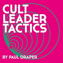 Draper, Paul: Cult Leader Tactics (Vinyl)