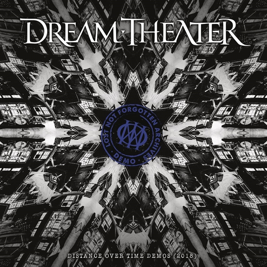 Dream Theater - Lost Not Forgotten Archives: Distance Over Time Demos 2018 - CD