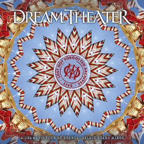 Dream Theater: Lost Not Forgotten Archives - A Dramatic Tour Of Events (2xCD)