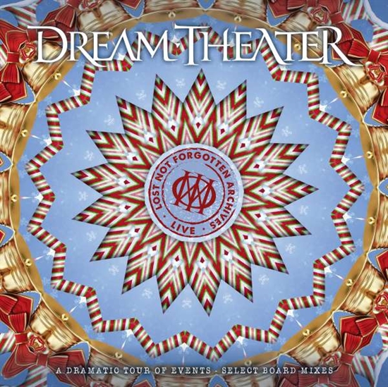 Dream Theater: Lost Not Forgot