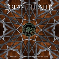 Dream Theater: Lost Not Forgotten Archives - Master of Puppets (CD)