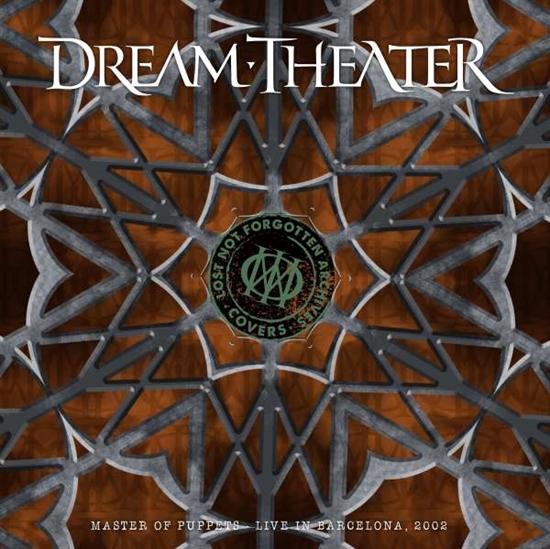 Dream Theater: Master Of Puppe