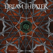 Dream Theater: Lost Not Forgotten Archives - Master of Puppets, Live in Barcelona 2002 Ltd. (2xVinyl+CD)