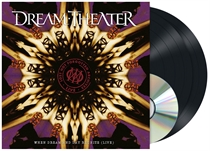 Dream Theater: Lost Not Forgotten Archives - When Dream And Day Reunite - Live (2xVinyl+CD)