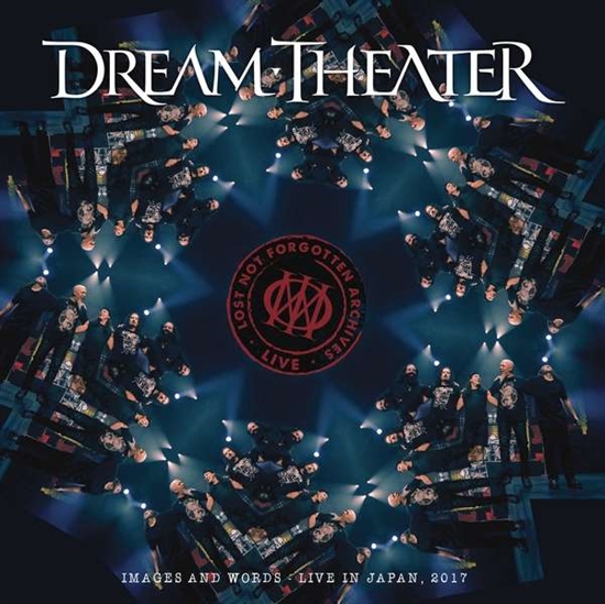 Dream Theater: Lost Not Forgotten Archives - Images And Words - Live in Japan 2017 (2xVinyl+CD)