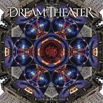 Dream Theater: Lost Not Forgotten Archives: Live in Nyc - 1993 (3xVinyl+2xCD)