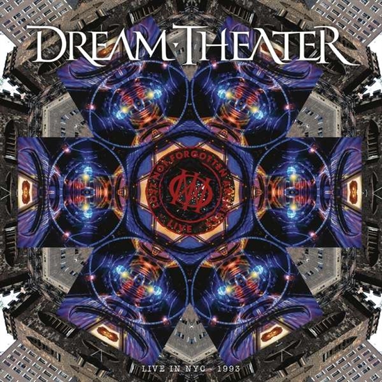 Dream Theater: Lost Not Forgotten Archives: Live in Nyc - 1993 (2xCD)