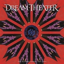 Dream Theater: Lost Not Forgotten Archives: The Majesty Demos 1985-1986 (CD)