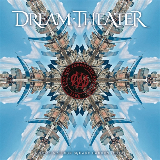 Dream Theater - Lost Not Forgotten Archives: Live At Madison Square Garden 2010 - CD