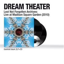 Dream Theater - Lost Not Forgotten Archives: Live At Madison Square Garden 2010 - VINYL/CD