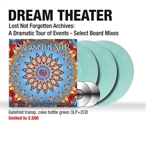 Dream Theater: Lost Not Forgotten Archives - A Dramatic Tour Of Events Ltd. (3xVinyl+2xCD)