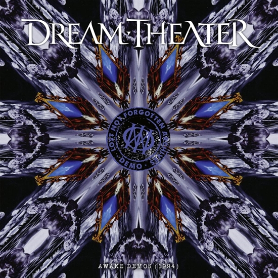 Dream Theater: Lost Not Forgotten Archives: Awake Demos 1994 Ltd. (2xVinyl+CD)