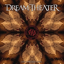 Dream Theater - Lost Not Forgotten Archives: Live At Wacken (CD)