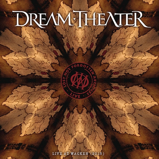 Dream Theater - Lost Not Forgotten Archives: Live At Wacken (CD)