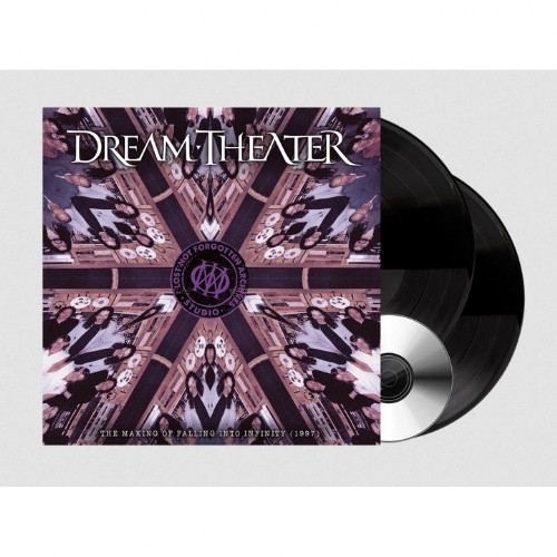 Dream Theater - Lost Not Forgotten Archives: The Making Of Falling Into Infinity - 2xVINYL+CD