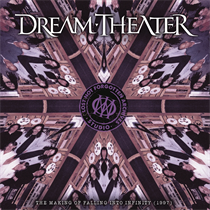 Dream Theater - Lost Not Forgotten Archives: The Making Of Falling Into Infinity - CD