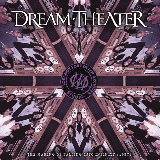 Dream Theater - Lost Not Forgotten Archives: The Making Of Falling Into Infinity - CD