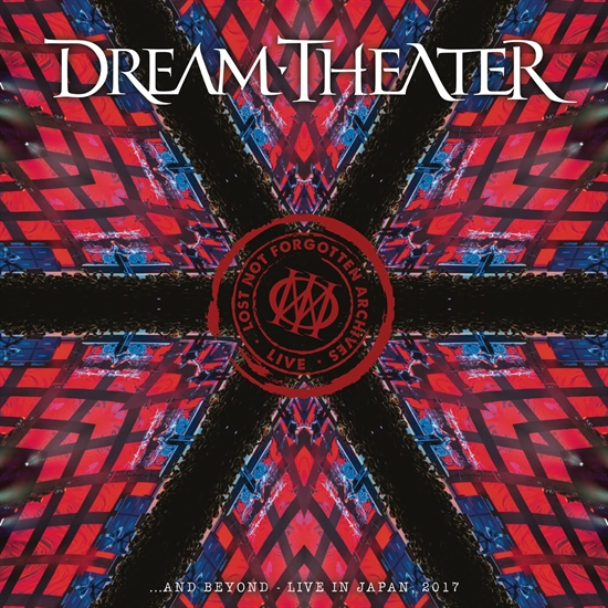 Dream Theater: Lost Not Forgotten Archives: ...And Beyond - Live In Japan, 2017 (CD)