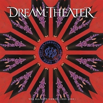 Dream Theater: Lost Not Forgotten Archives - The Majesty Demos 1985-1986 (2xVinyl+CD)