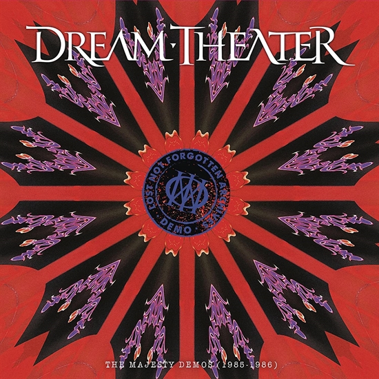 Dream Theater: Lost Not Forgotten Archives - The Majesty Demos 1985-1986 (2xVinyl+CD)