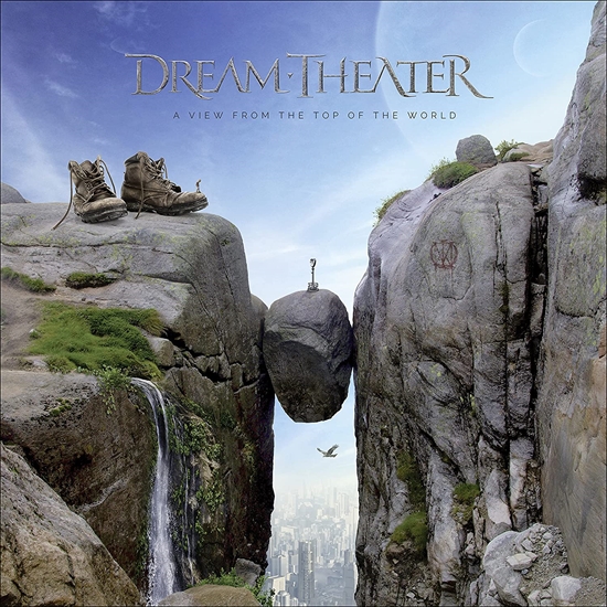 Dream Theater: A View From The Top Of The World (CD)