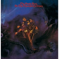Moody Blues, The: On The Threshold Of A Dream (Vinyl) 