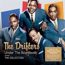 Drifters, The: Under the Boardwalk - The Colloction (2xCD)