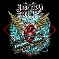 Junkyard Drive: Electric Love (CD)