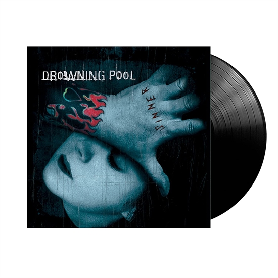 Drowning Pool: Sinner (Vinyl)