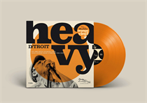 D/Troit: Heavy Ltd. (Vinyl)