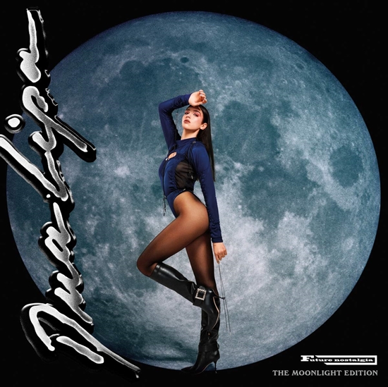 Dua Lipa - Future Nostalgia (The Moonlight Edition) - CD