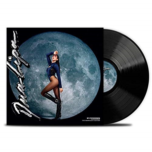 Dua Lipa - Future Nostalgia (The Moonlight Edition) - LP VINYL
