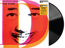 Duke Ellington - Historically Speaking - The Du - LP VINYL