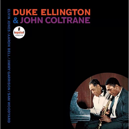 DUKE ELLINGTON, JOHN COLTRANE - DUKE ELLINGTON & JOHN COLTRANE (Vinyl)