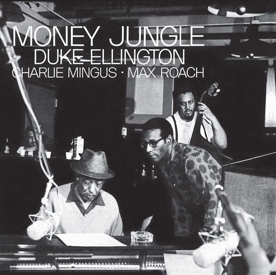 DUKE ELLINGTON - MONEY JUNGLE (Vinyl)