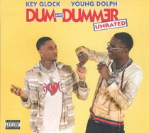 Young Dolph & Key Glock: Dum And Dummere (CD)