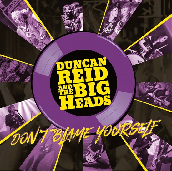 Reid, Duncan And The Big Heads: Don\'t Blame Yourself (CD)