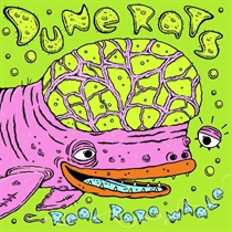 Dune Rats - Real Rare Whale - CD