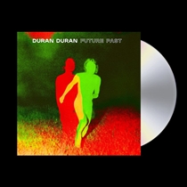 Duran Duran - FUTURE PAST - CD