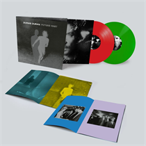 Duran Duran - FUTURE PAST (Red & Green Vinyl)