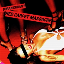Duran Duran - Red Carpet Massacre - LP VINYL