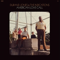 Durand Jones & The Indications: The American Love Call (CD)