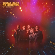 Durand Jones & the Indications: Private Space (CD)