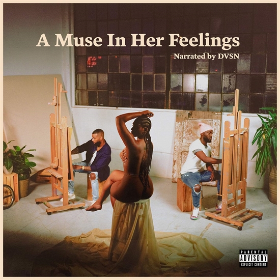 DVSN: A Muse In Her Feelings (2xVinyl)